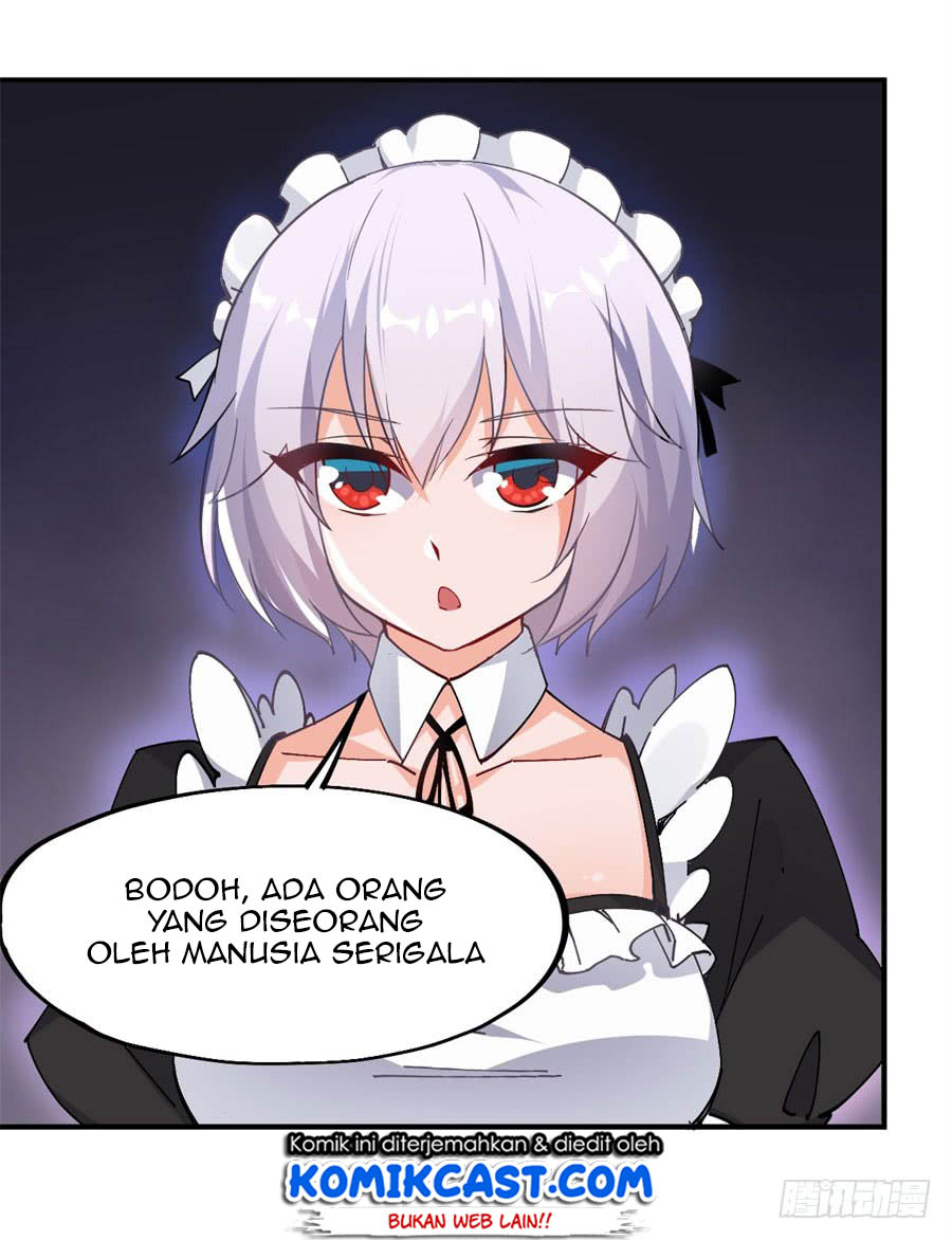 I Picked Up a Demon Lord as a Maid chapter 9